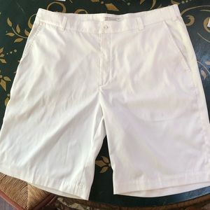 Nike Golf Shorts (White)